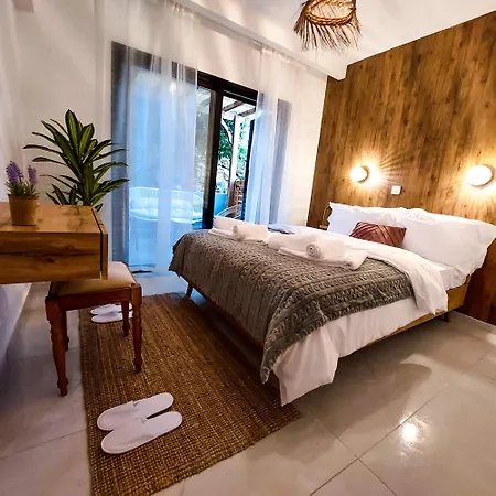 Seaview Luxury Apartment Chloraka Paphos, Pool, Smart Tv 65 Inch Exterior photo