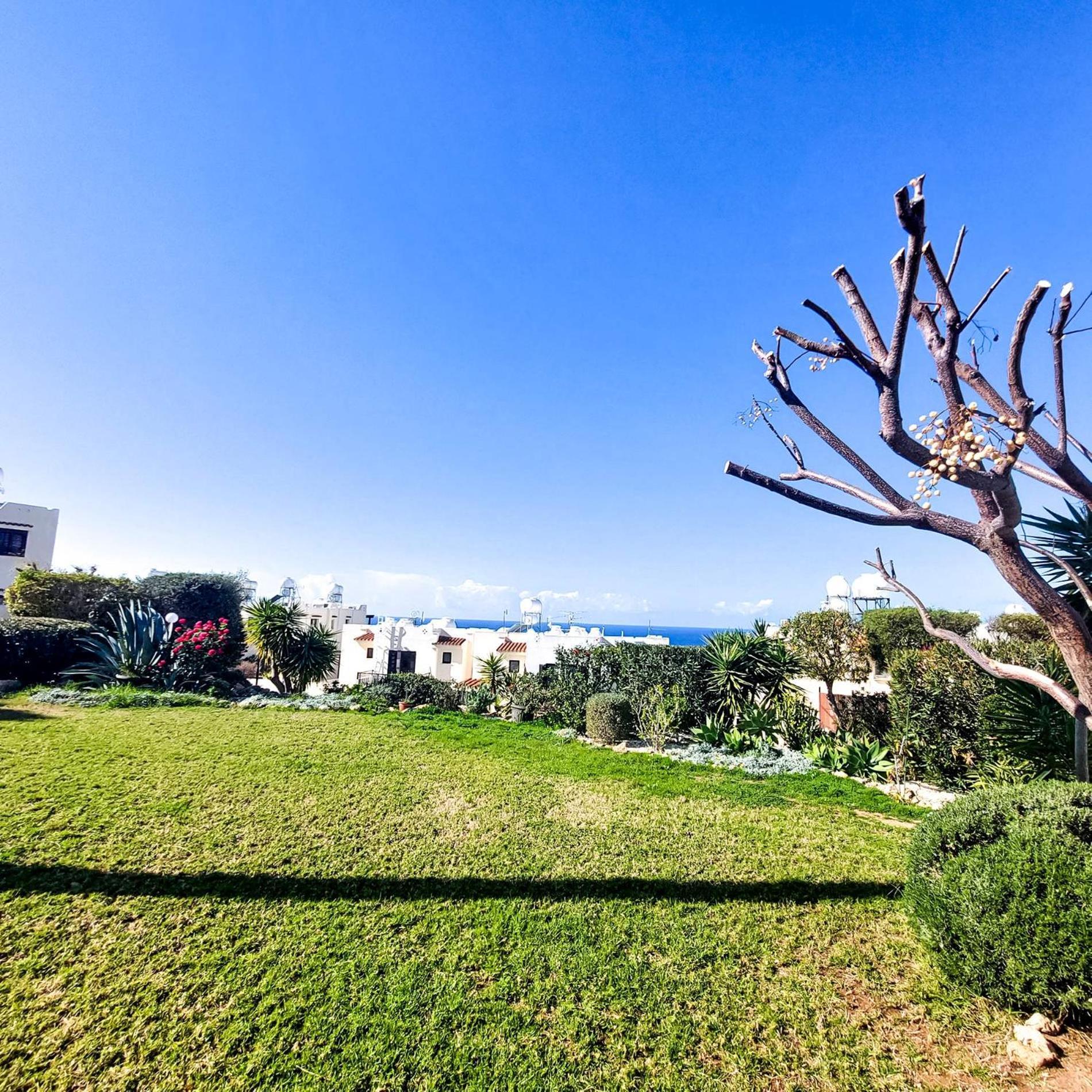Seaview Luxury Chloraka Paphos, Pool, Smart Tv 65 Inch Διαμέρισμα *